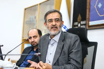 نشست تشریح برنامه های تشیع رهبر در جهاددانشگاهی