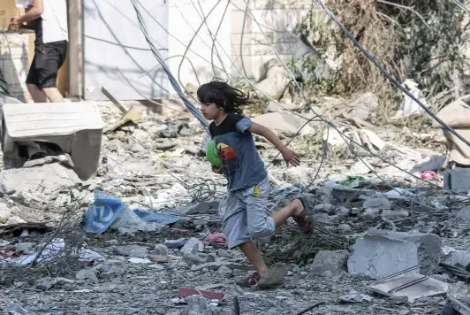 Gazze'de şehit sayısı 2 bin 750'ye yükseldi