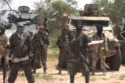 Magaidi wakufurishaji wa Boko Haram waua askari 10 Niger