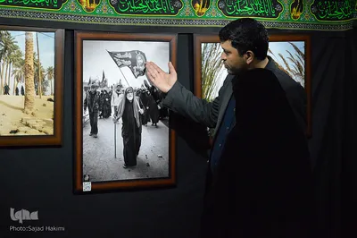 نمایشگاه عکس و پوستر واقعه‌ نگاری اربعین
