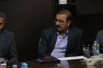 مراسم آغاز به کار رئیس جدید جهاد دانشگاهی خراسان جنوبی