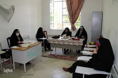 برگزاری مرحله شهرستانی مسابقات قرآن اوقاف در اهر