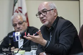 ظهر دلنشین زنده‌یاد «محمدتقی مروت»
