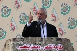 Hamas Lauds West Bank’s Resistance against Zionist Regime