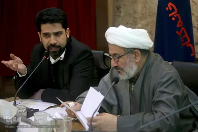 نشست خبری سی و چهارمین دوره جایزه کتاب سال و بیست و چهارمین دوره جایزه جهانی کتاب سال جمهوری اسلامی ایران