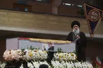 Qom verneigt sich vor Märtyrer Abbas Nilforushan