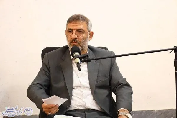 نشست شورای توسعه و گسترش فعالیت‌های قرآنی شهرستان ساری
