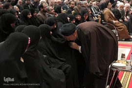 مراسم گرامیداشت سالروز ورود امام خمینی(ه) به میهن