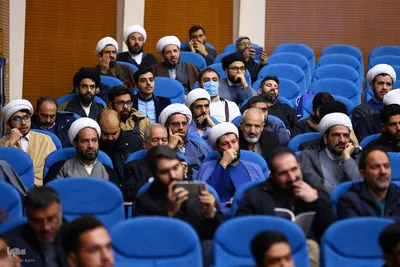 نشست مسئولان اجرایی مراسم اعتکاف استان اصفهان
