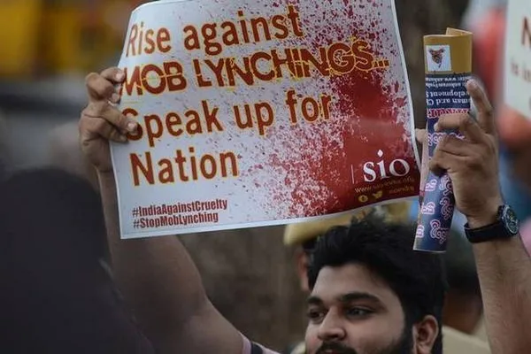 India: Disabled Muslim Man Lynched on Suspicion of Carrying Beef