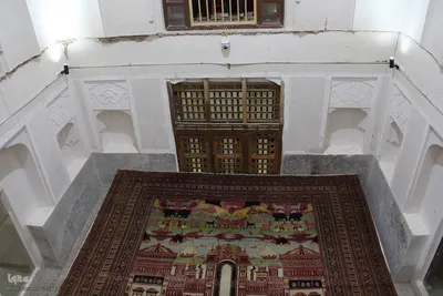 مراسم رونمایی از آثار ارزشمند تاریخی و هنری در بیرجند