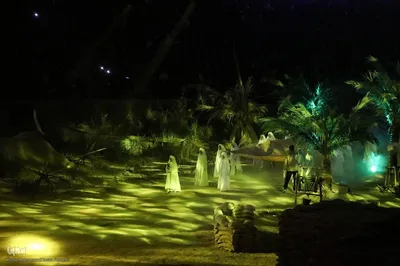 اولین شب اجلاسیه‌ دومین کنگره ملی هشت هزار شهید همدان