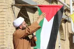 راهپیمایی حمایت از مردم مظلوم غزه و محکومیت رژیم کودک‌کش صهیونیستی‎