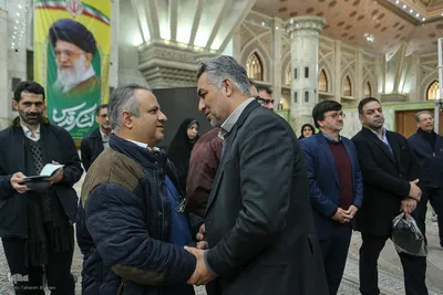 تجدید میثاق جهادگران جهاددانشگاهی با آرمان‌های امام راحل