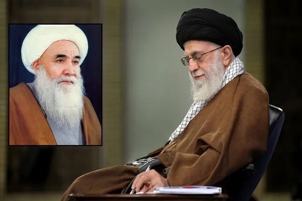 رهبر معظم انقلاب درگذشت آیت‌الله محقق کابلی را تسلیت گفتند