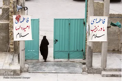 امامزاده حیدر بن موسی جعفر الکاظم علیه‌السلام در بهبهان 