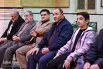 سخنرانی حجت السلام والمسلمین طائب در حسینیه اعظم زنجان