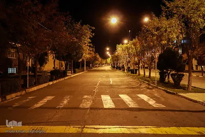تداوم تعطیلی اصناف و منع تردد در زنجان