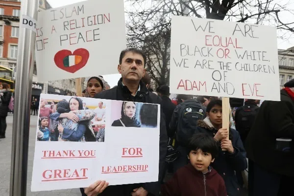 Una tendencia en aumento: por qué cada vez más irlandeses se convierten al islam