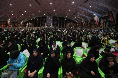 دومین کنگره ملی ۱۵ هزار شهید استان فارس