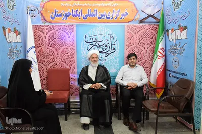 حجت‌الاسلام و المسلمین میراحمدرضا حاجتی امام جمعه موقت اهواز  