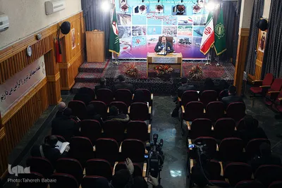 نشست خبری تشریح برنامه‌های کمیته کودک و نوجوان ستاد دهه فجر