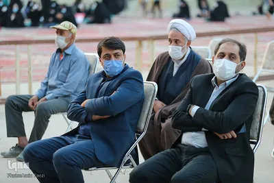 مراسم بزرگداشت روز جهانی قدس‎ - شیراز