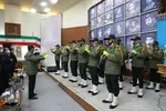 مراسم گرامیداشت شهدای ۲۷ دی دانشگاه تبریز‎‎