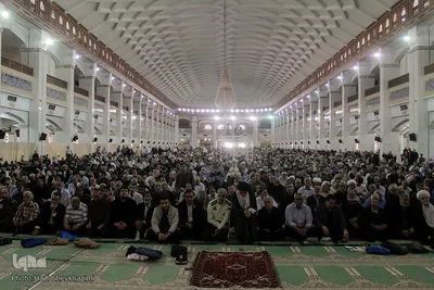 نماز جمعه تبریز