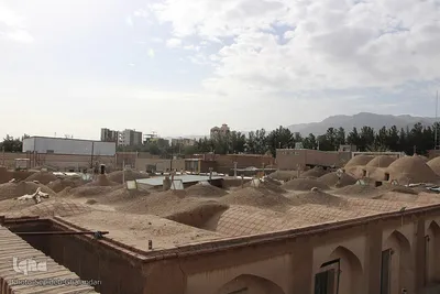 شکوه یک باغ ایرانی