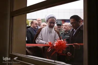 کنگره سه هزار شهید استان قزوین⁩