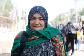 عشق به حسین(ع) سن و سال نمی‌داند