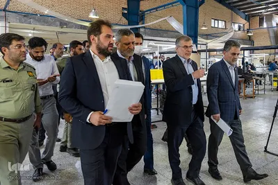 افتتاح طرح‌های مورد حمایت صندوق کارآفرینی امید استان البرز‎‎