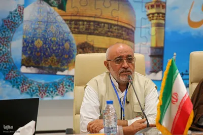 همایش هم‌اندیشی کانون‌های خدمت رضوی‎