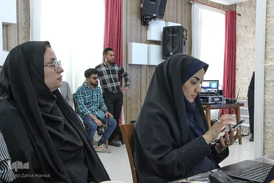 گرامیداشت روز خبرنگار در بیرجند