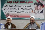نشست خبری مدیرکل تبلیغات اسلامی خوزستان