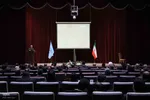 نشست جبهه علمی و فرهنگی اساتید بسیجی در دانشگاه تبریز