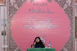 رقابت ۷ هزار بانو در مسابقات دارالقرآن امام علی(ع)
