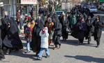 راهپیمایی ضد اسرائیلی و حمایت از پیروزی مقتدرانه جبهه مقاومت در شهرستان اهر