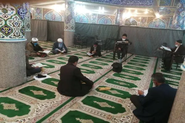 پایان طرح «قرآن، خانواده و رمضان» در شهرکرد