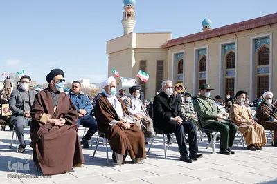 راهپیمایی ۲۲ بهمن – تبریز‎
