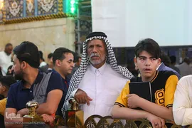دومین روز مسابقات بین‌المللی قرآن جایزه کربلا