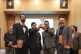 مناظره نهایی سومین دوره مسابقات مناظره تخصصی تعاون