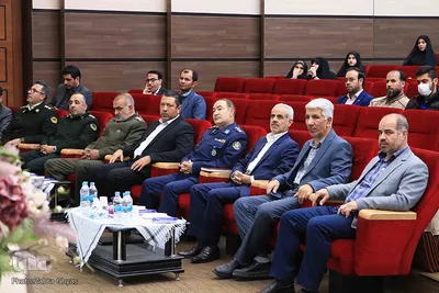 اختتامیه جشنواره علمی، پژوهشی و فرهنگی دفاع مقدس
