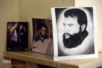 دیدار نماینده ولی فقیه در استان فارس در خانواده شهید خادم صادق‎‎