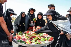 اربعین حسینی در سراسر ایران