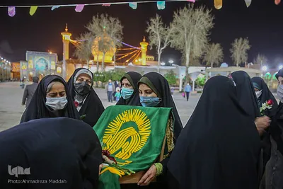 آزادی ۱۳ بانوی زندانی در شیراز از سوی آستان قدس رضوی‎‎