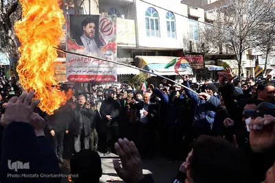 راهپیمایی یوم‌الله ۲۲ بهمن در اهر