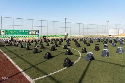 پویش همکلاسی مهربان ۶ در البرز‎