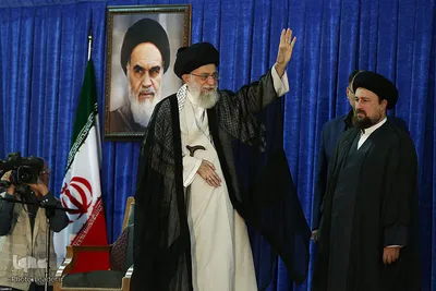 مراسم بیست‌وهشتمین سالگرد ارتحال امام خمینی(ره)
